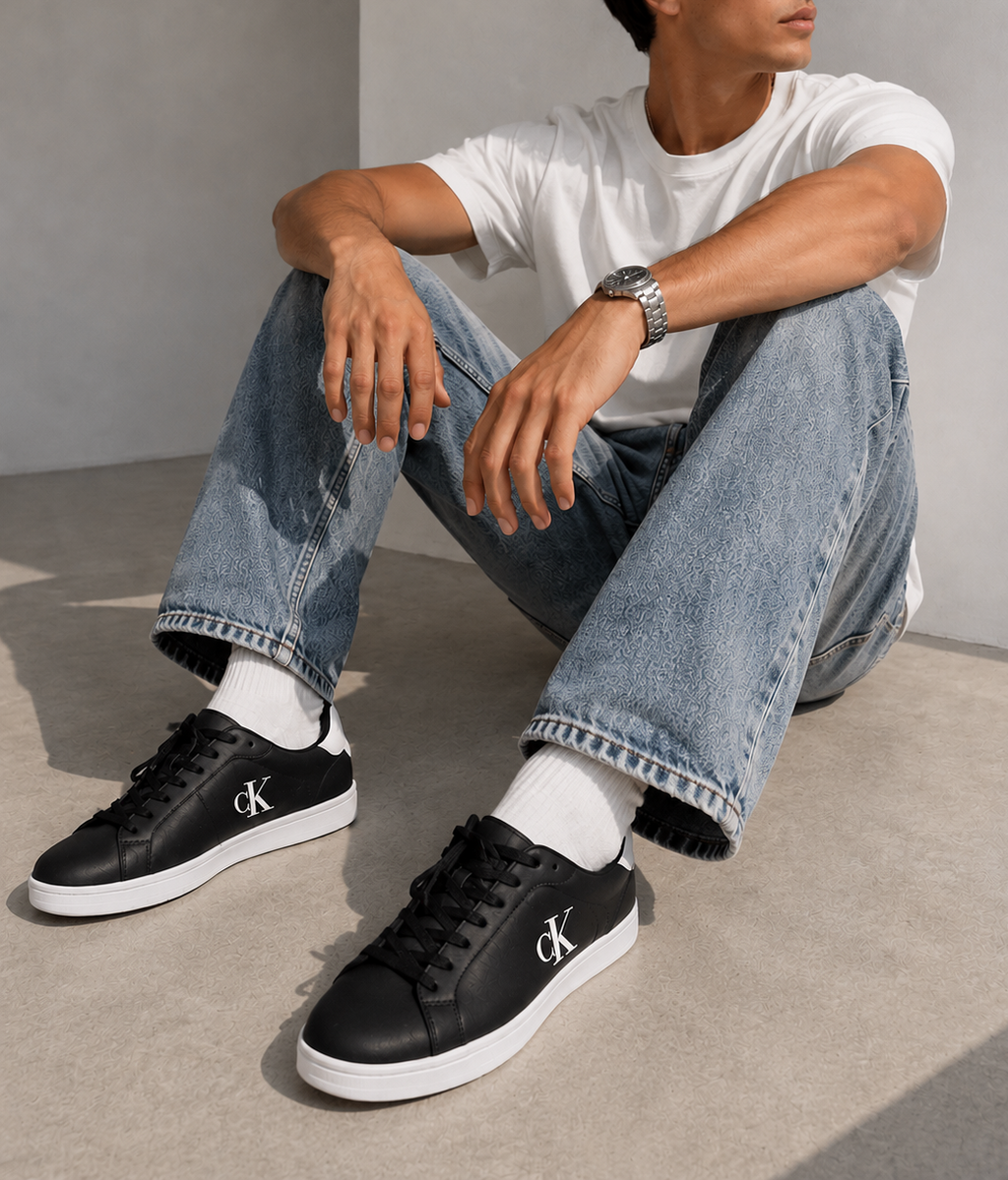 Tenis Calvin Klein