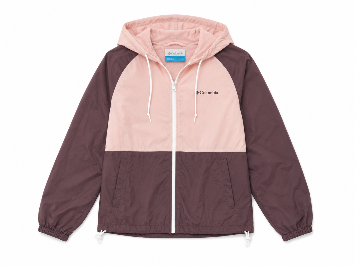 Chaqueta Rompevientos Columbia