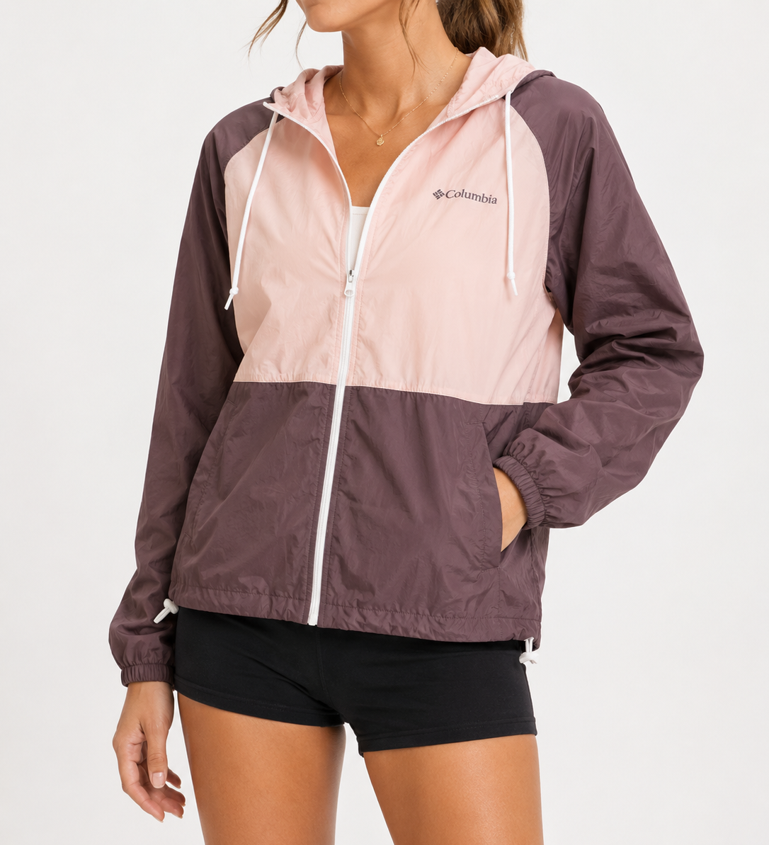 Chaqueta Rompevientos Columbia