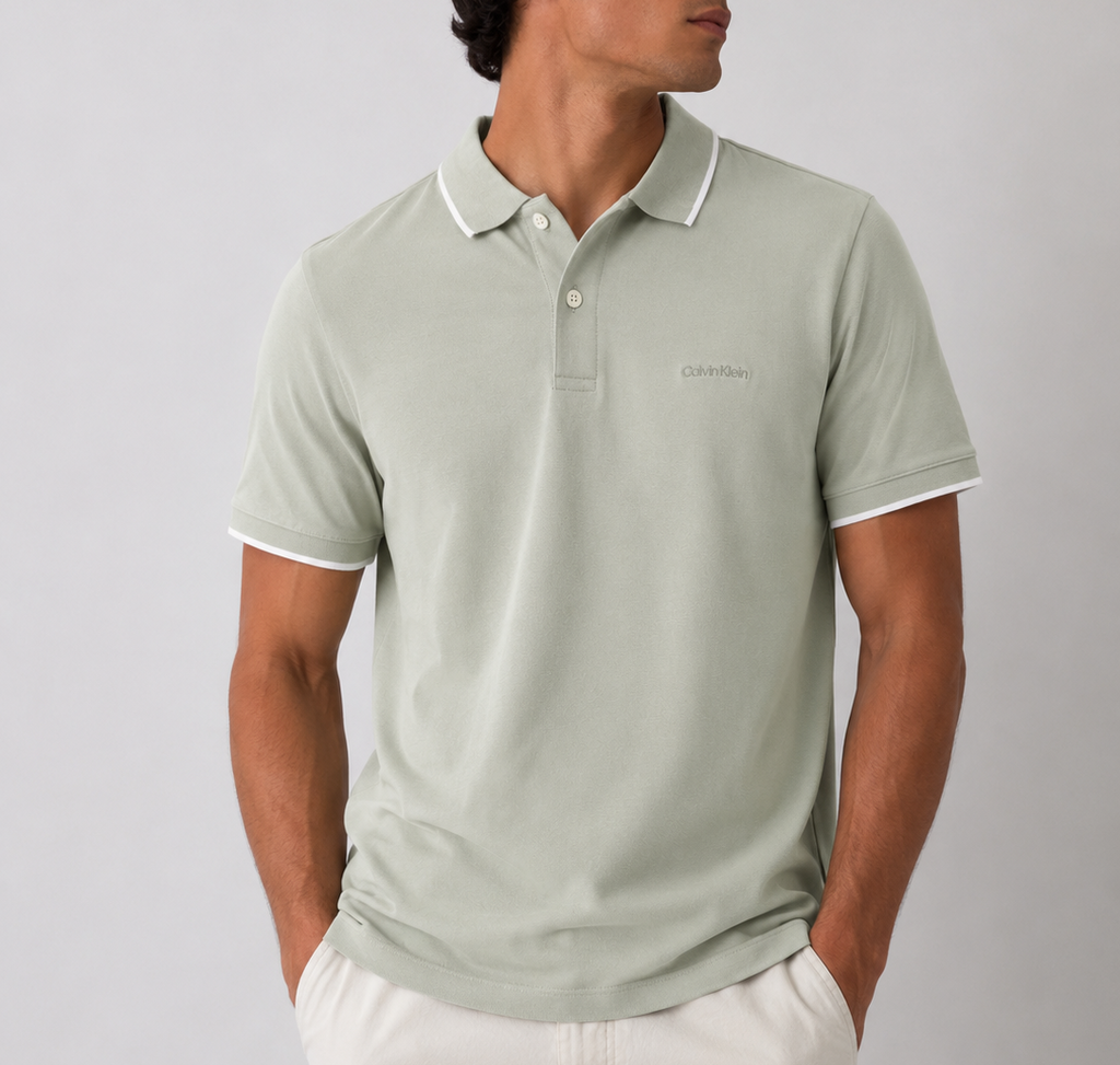 Polo Calvin Klein