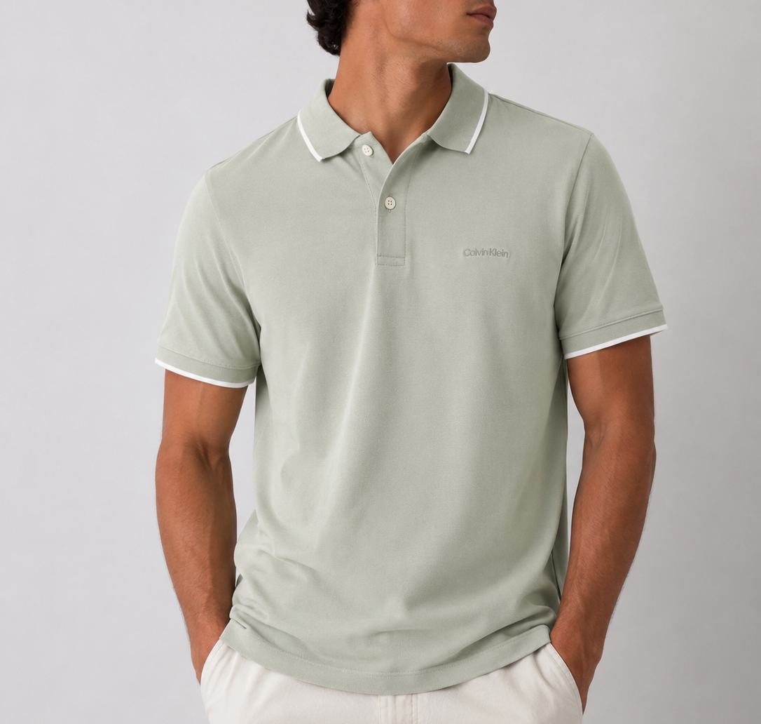 Polo Calvin Klein
