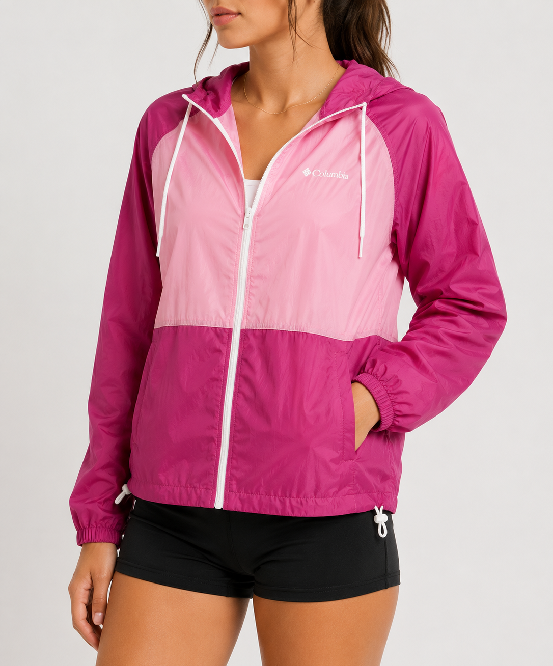 Chaqueta Rompevientos Columbia