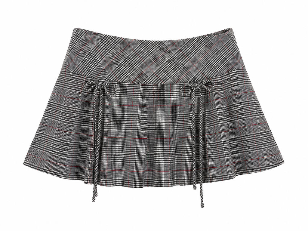 Falda Plisada Windsor